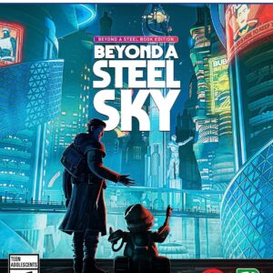 Beyond A Steel Sky: Beyond A SteelBook Edition (PS5)