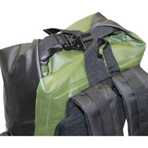 COR Surf 40L Waterproof Dry Bag Backpack and 10L Roll-Top Dry Bag