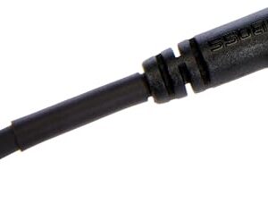 BOSS BCC-2-3535 – 2ft / 60cm – Space-Saving 3.5mm TRS MIDI Cable – Provides Premium connectivity Pedals