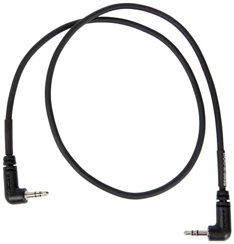 BOSS BCC-2-3535 – 2ft / 60cm – Space-Saving 3.5mm TRS MIDI Cable – Provides Premium connectivity Pedals