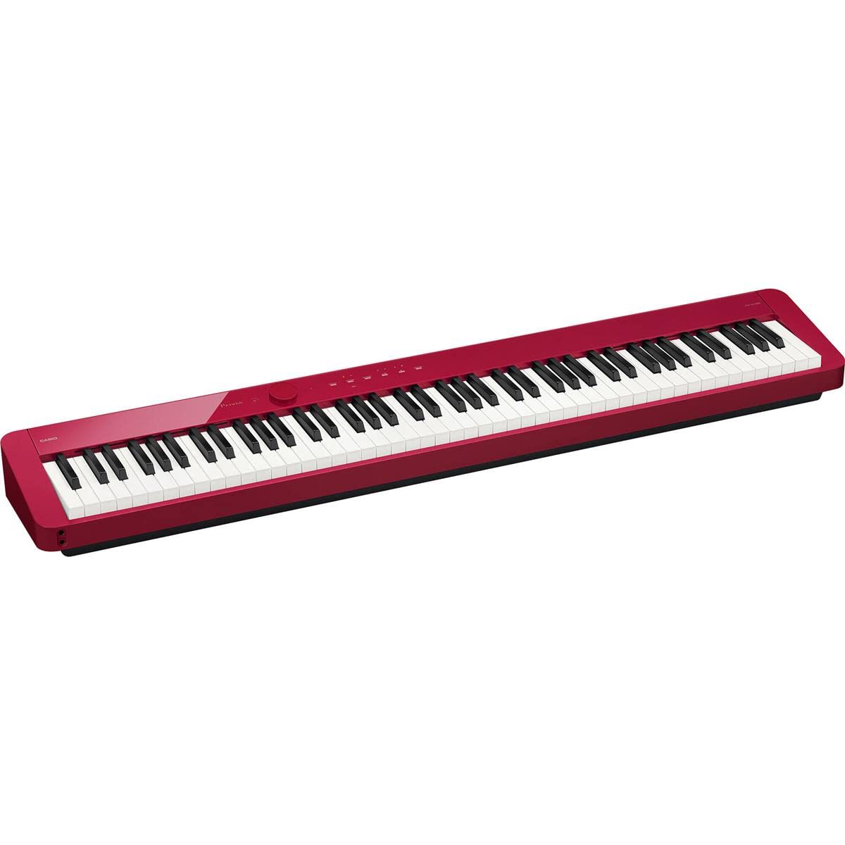 Casio Privia PX-S1100RD 88-Key Digital Piano (Red)