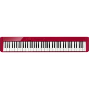 Casio Privia PX-S1100RD 88-Key Digital Piano (Red)