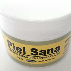 PIEL SANA Anti Itch Cream, Small