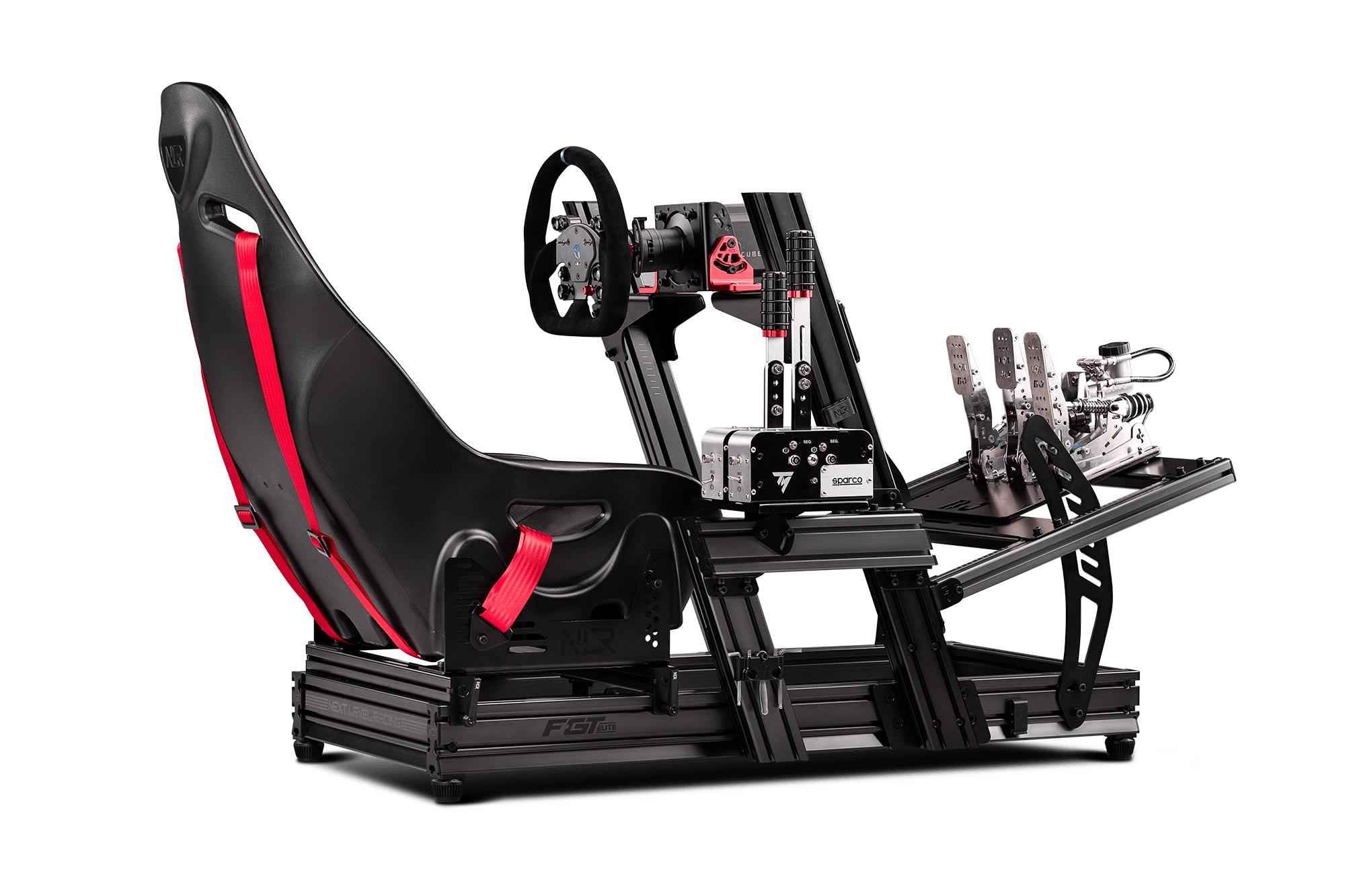 Next Level Racing Elite ES1 Racing Simulator Seat (NLR-E011) - PC