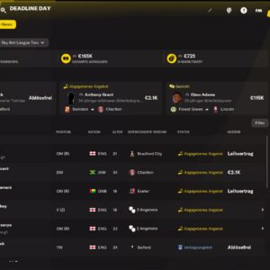 Football Manager 2022 (PC) (64-Bit)