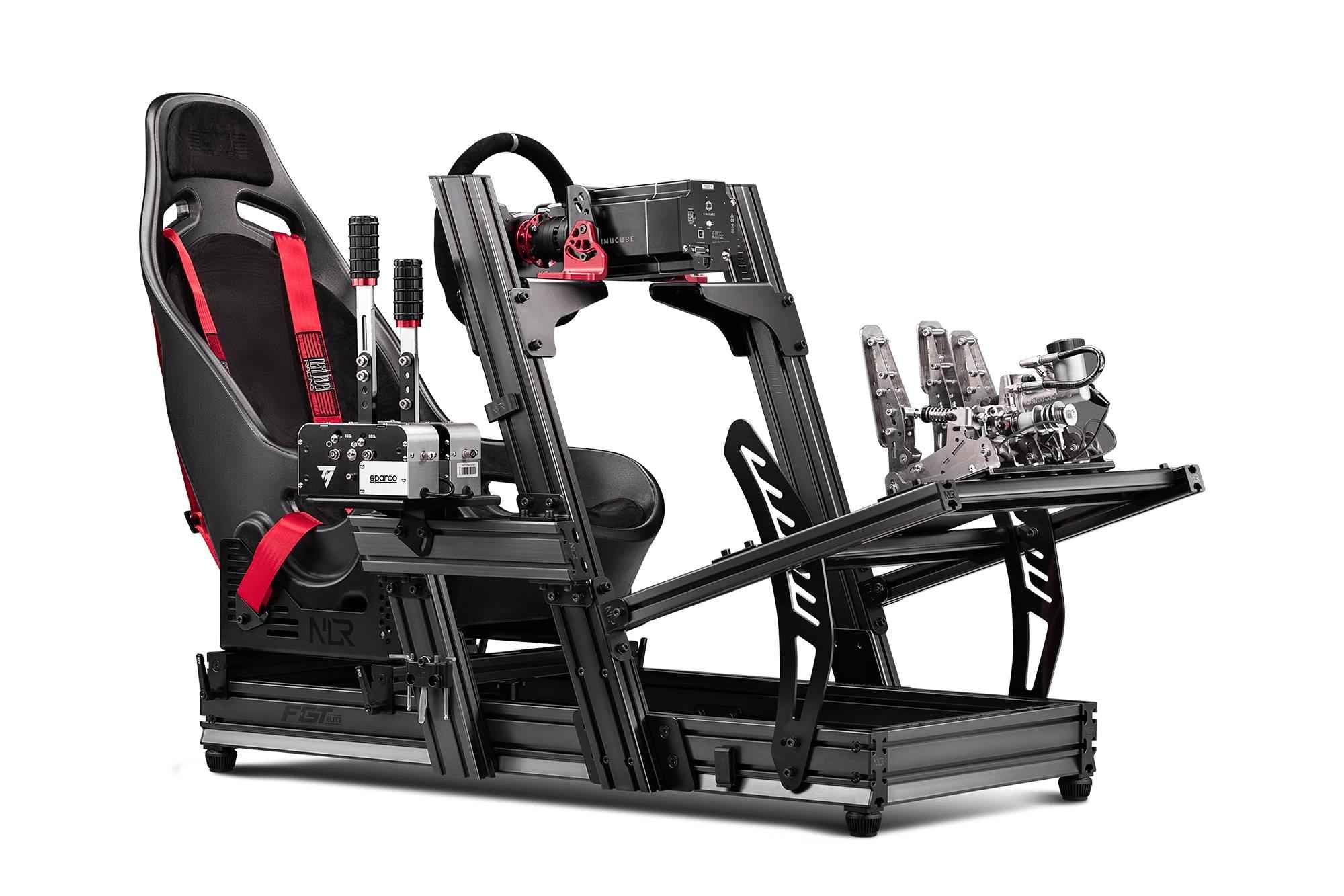 Next Level Racing Elite ES1 Racing Simulator Seat (NLR-E011) - PC