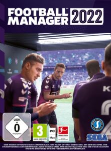 football manager 2022 (pc) (64-bit)