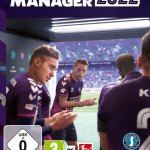 Football Manager 2022 (PC) (64-Bit)