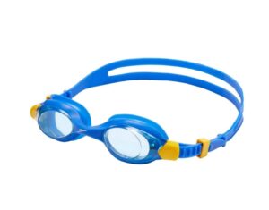 speedo kids scuba giggles goggles - blue / celeste