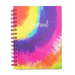 tye dye journal (tye dye)