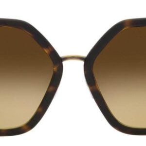 Versace VE4413 Havana/Brown Gradient One Size