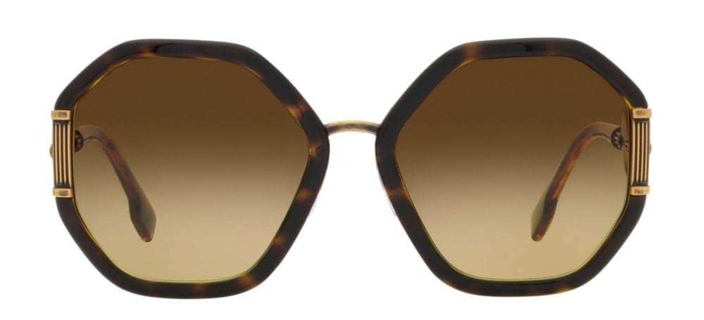 Versace VE4413 Havana/Brown Gradient One Size