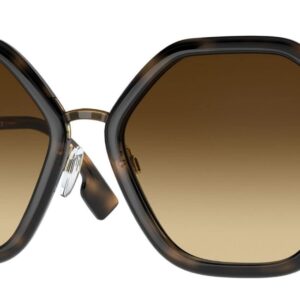 Versace VE4413 Havana/Brown Gradient One Size