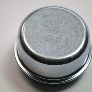 Replaces Trailer 1.98" Inch Grease Cover Dust Cap 2k 3.5k 3,500 lb Axle Hub with Plug (4Pack)