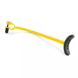 SKLZ Wrist Hinge Golf Swing Trainer for Correcting Wrist Position, Yellow