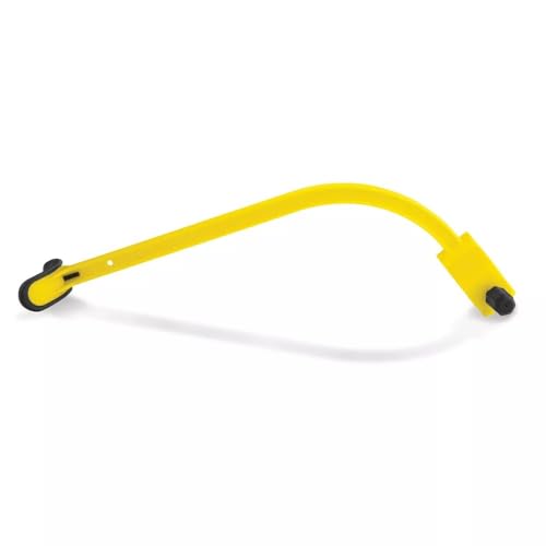 SKLZ Wrist Hinge Golf Swing Trainer for Correcting Wrist Position, Yellow