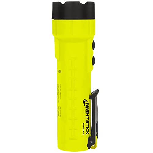 Nightstick XPP-5422GXL Intrinsically Safe Flashlight w/Green Laser - 3 AA (not Included) - Green - UL913