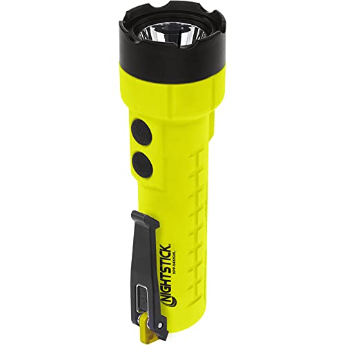 Nightstick XPP-5422GXL Intrinsically Safe Flashlight w/Green Laser - 3 AA (not Included) - Green - UL913