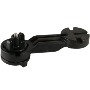 yakattack sidearm track mount