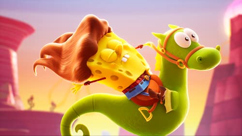 SpongeBob SquarePants Cosmic Shake for PlayStation 4