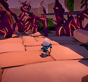 The Smurfs: Mission Vileaf (PS5) - PlayStation 5