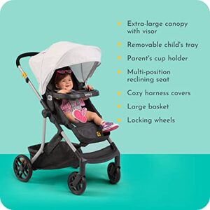 Century Swap On Modular Stroller