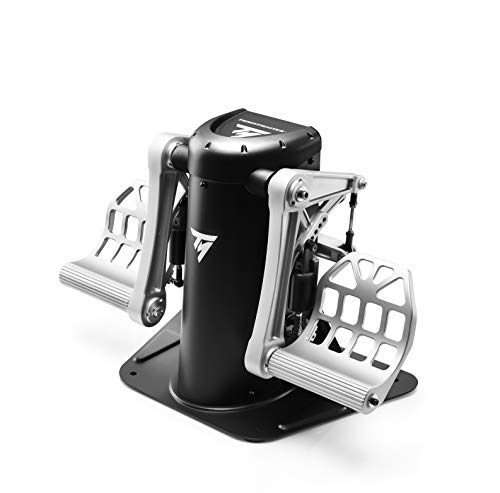 ThrustMaster TCA Yoke Pack Boeing Edition - Officially Licensed by Boeing for Xbox Series X|S/Xbox One/PC