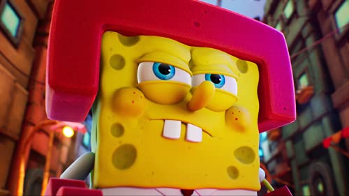 SpongeBob SquarePants Cosmic Shake for PlayStation 4