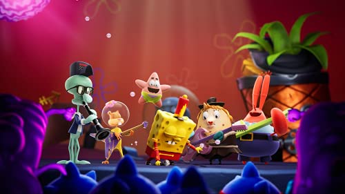 SpongeBob SquarePants Cosmic Shake for Xbox One