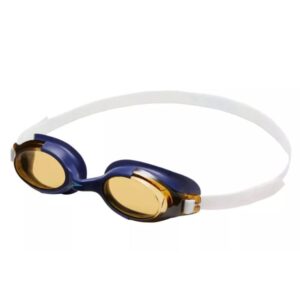 speedo junior sea spray jr. goggles - peacoat amber