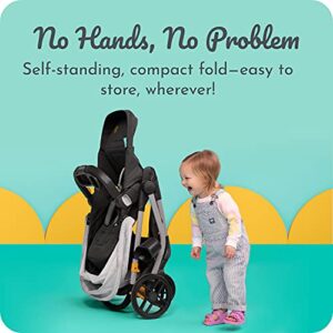 Century Swap On Modular Stroller