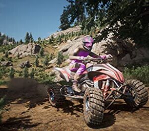 MX vs ATV Legends for PlayStation 4