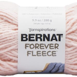 Bernat Forever Fleece Yarn, 1 Pack, Patchouli