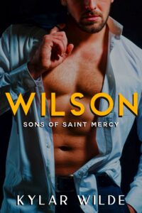 wilson (sons of saint mercy book 1)