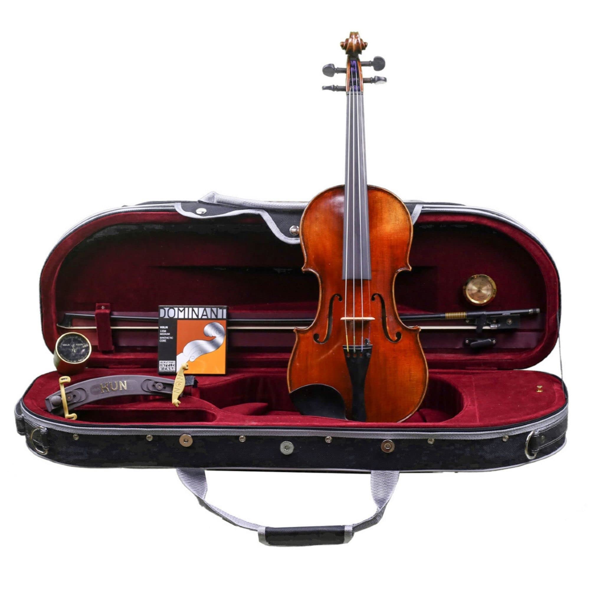 Mairead Nesbitt, 4-String Violin, Golden-Brown (R150)