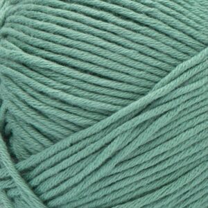 Bernat Softee Cotton Yarn, Pool Green