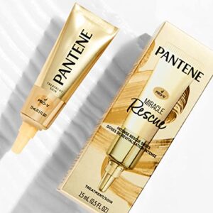 Pantene Conditioner Twin Pack with Hair Treatment, Repair & Protect for Damaged Hair, Safe for Color-Treated Hair