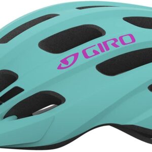 Giro Vasona MIPS Adult Recreational Cycling Helmet - Matte Screaming Teal (2022), Universal Women's (50-57 cm)