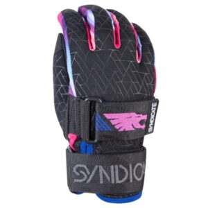 ho syndicate angel womens waterski gloves sz m