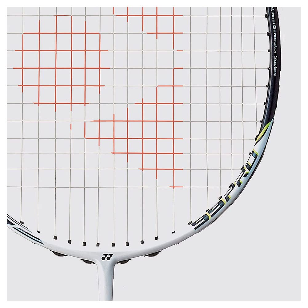 Yonex Astrox 99 Pro (White Tiger) (4UG5) Badminton Racket (Unstrung)