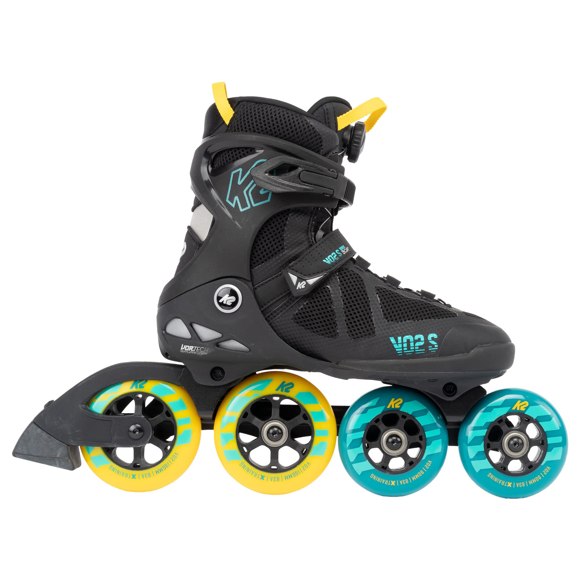 K2 Skate Vo2 S 100 X Boa U