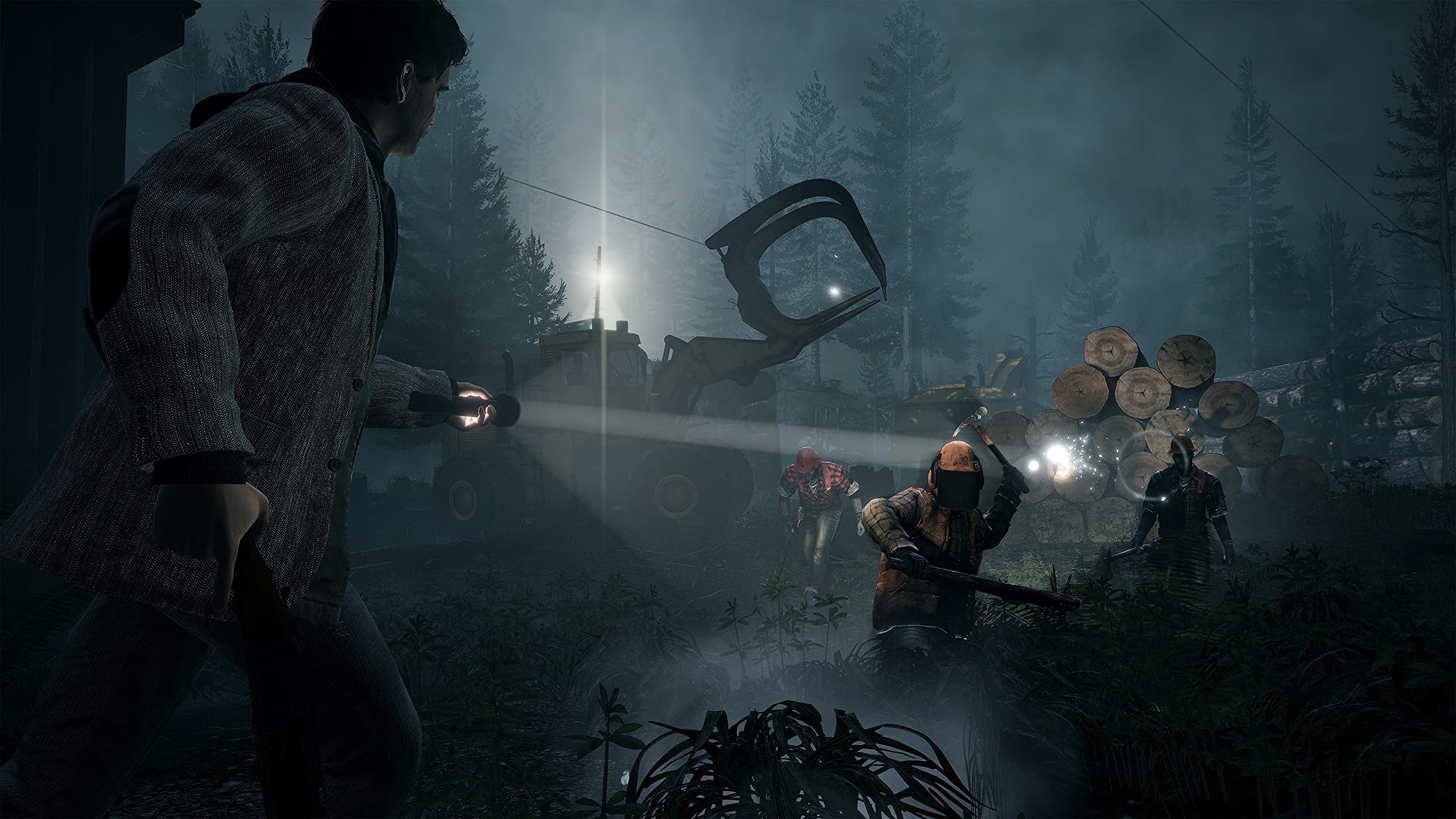 Alan Wake Remastered - PlayStation 4