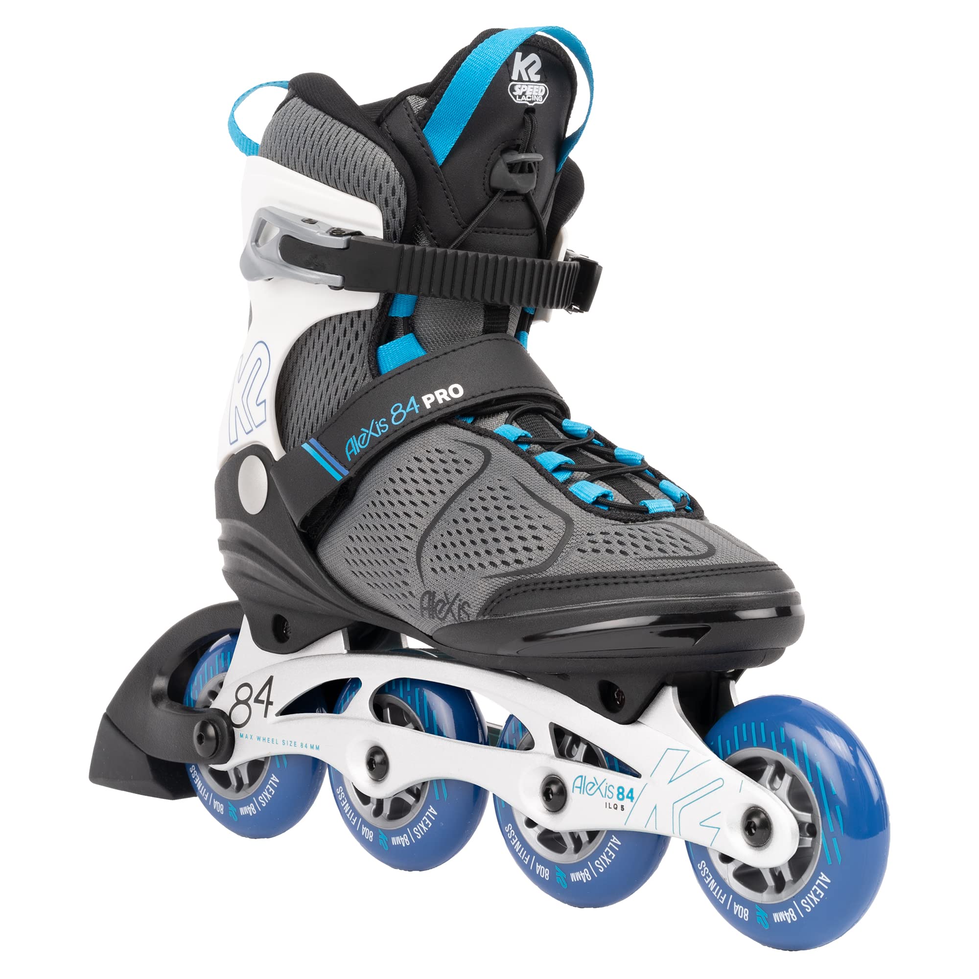 K2 Skate Alexis 84 Pro, 9