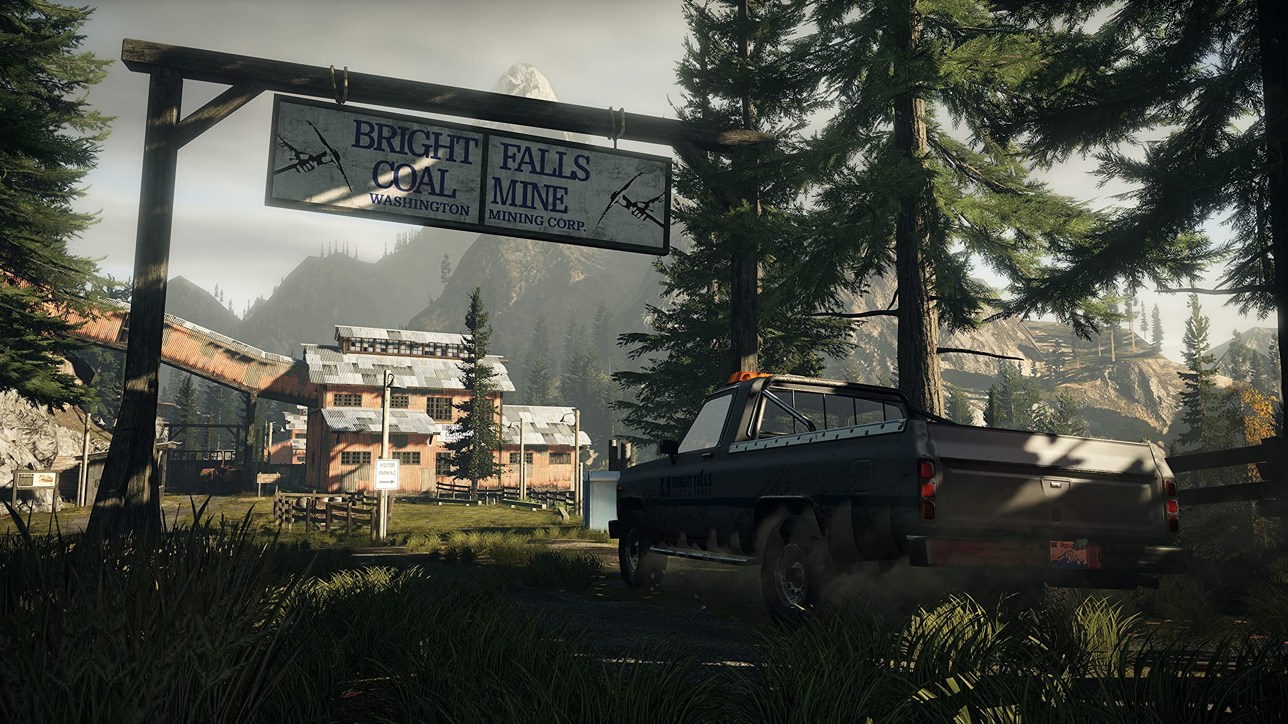 Alan Wake Remastered - PlayStation 4