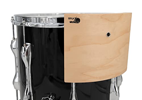 Gruv-X GRVMN-NS Mundo Percussion Wood Block