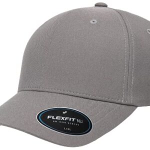 Flexfit Men's one_Size Trucker Cap, Black, Alpha