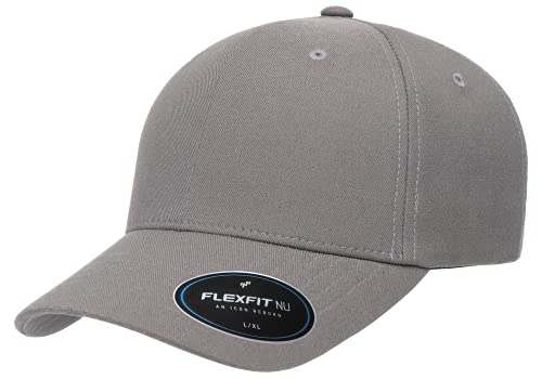 Flexfit Men's one_Size Trucker Cap, Black, Alpha