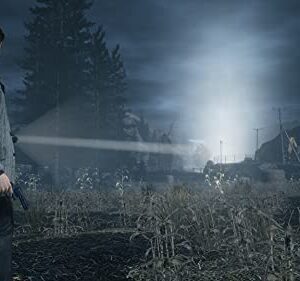 Alan Wake Remastered - PlayStation 5