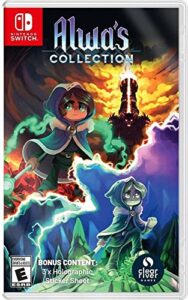 alwa's collection - nintendo switch