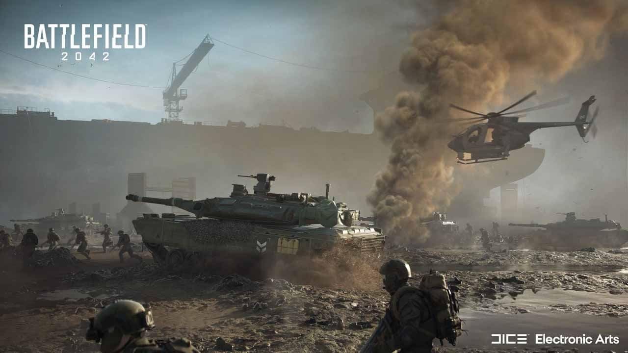 BATTLEFIELD 2042 [M]